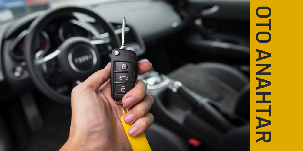 Tepebaşı Oto Anahtarcı